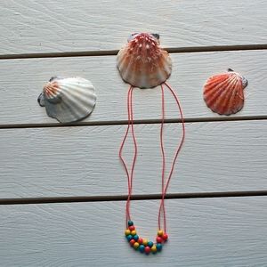 Beaded Boho Anklet